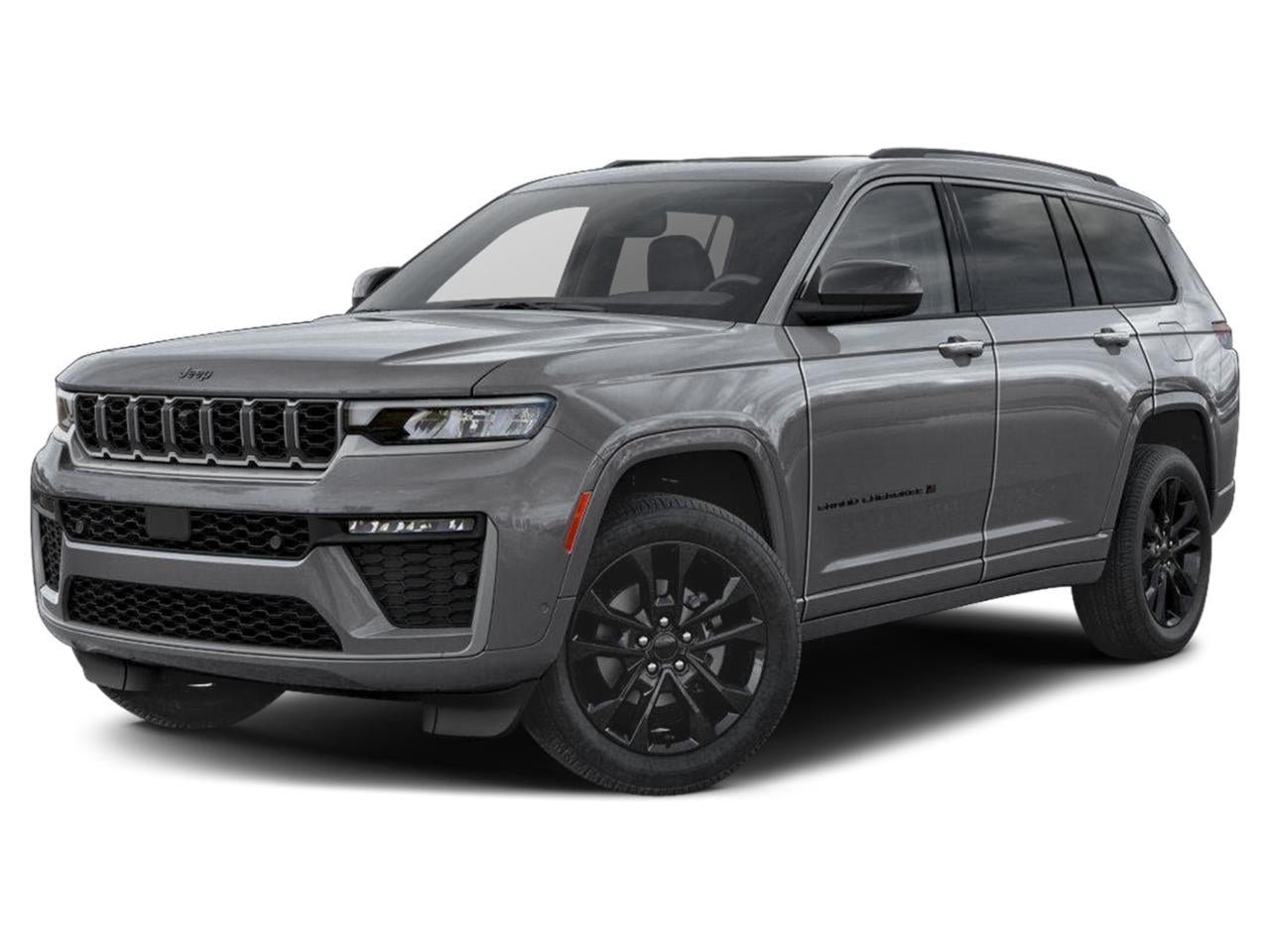 2026 Jeep Grand Cherokee L Laredo X 4x4