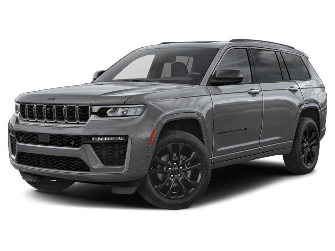 2026 Jeep Grand Cherokee L Laredo X 4x4