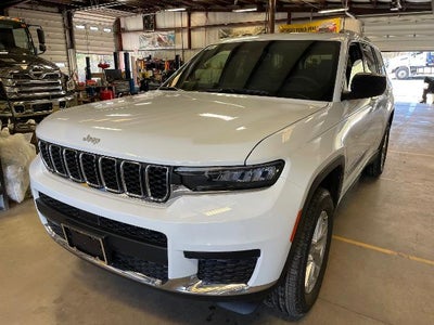2026 Jeep Grand Cherokee L Laredo X 4x4
