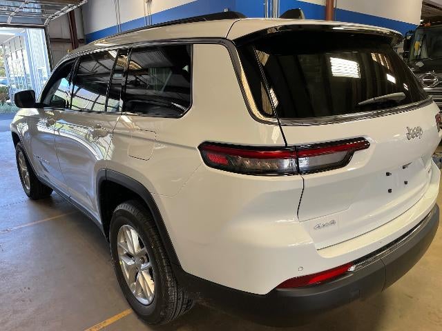 2026 Jeep Grand Cherokee L Laredo X 4x4