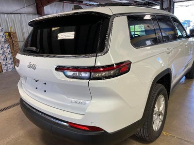 2026 Jeep Grand Cherokee L Laredo X 4x4