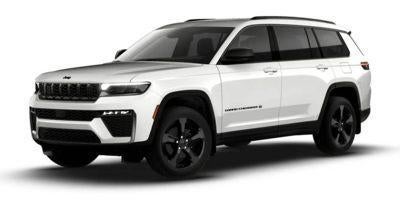 2026 Jeep Grand Cherokee L Laredo X 4x4