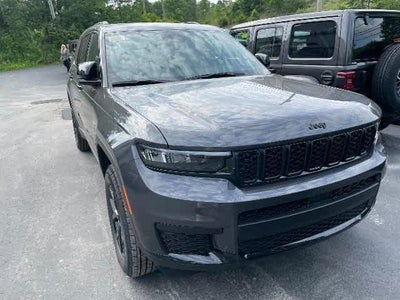 2025 Jeep Grand Cherokee L Altitude X 4x4