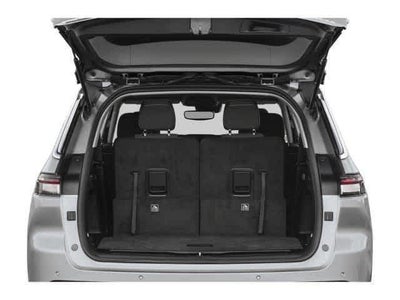 2025 Jeep Grand Cherokee L Altitude X 4x4