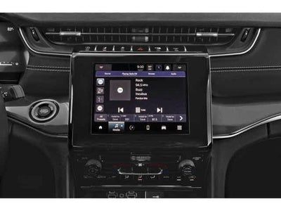 2025 Jeep Grand Cherokee L Altitude X 4x4