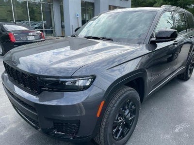 2025 Jeep Grand Cherokee L Altitude X 4x4