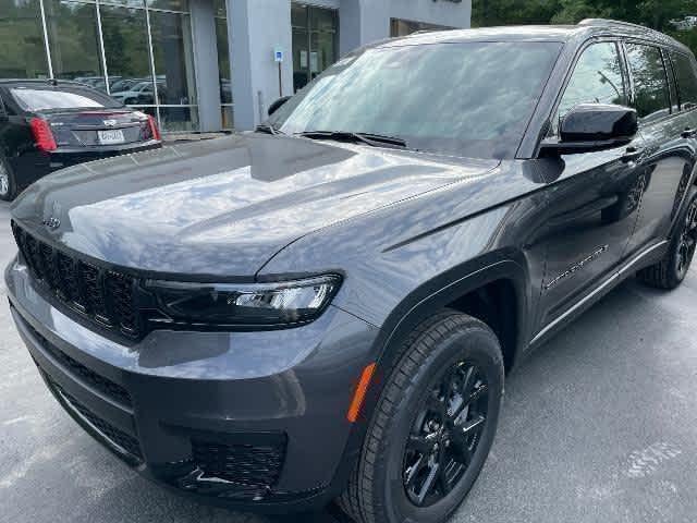 2025 Jeep Grand Cherokee L Altitude X 4x4