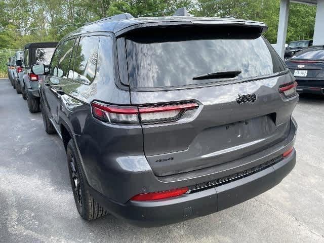 2025 Jeep Grand Cherokee L Altitude X 4x4