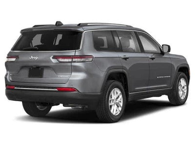 2025 Jeep Grand Cherokee L Altitude X 4x4