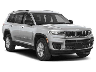 2025 Jeep Grand Cherokee L Altitude X 4x4
