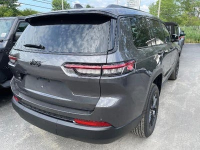 2025 Jeep Grand Cherokee L Altitude X 4x4
