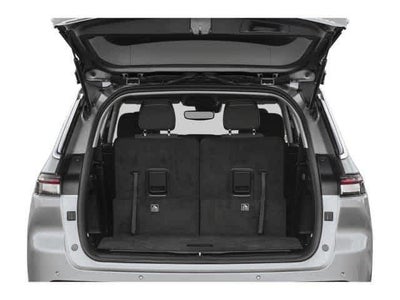 2025 Jeep Grand Cherokee L Altitude X 4x4