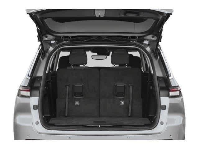 2025 Jeep Grand Cherokee L Altitude X 4x4