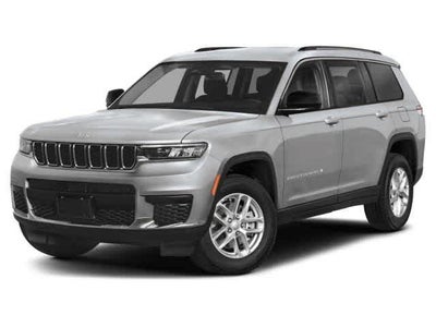 2025 Jeep Grand Cherokee L Altitude X 4x4