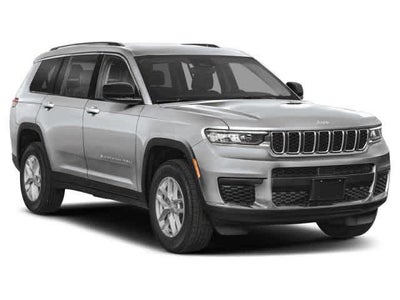 2025 Jeep Grand Cherokee L Altitude X 4x4