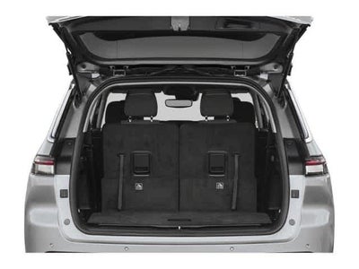 2025 Jeep Grand Cherokee L Altitude X 4x4