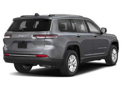 2025 Jeep Grand Cherokee L Altitude X 4x4