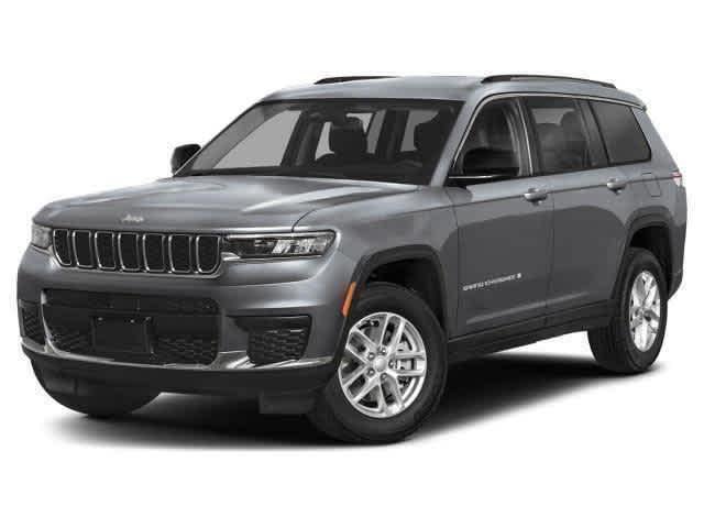 2025 Jeep Grand Cherokee L Altitude X 4x4
