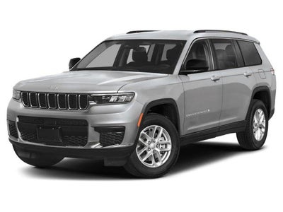 2025 Jeep Grand Cherokee L Altitude X 4x4