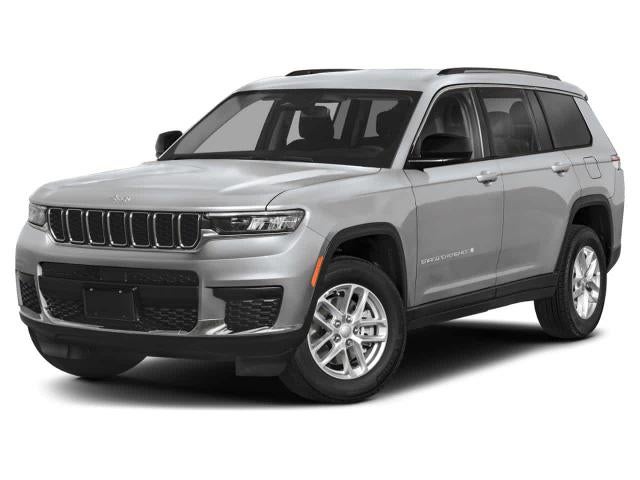 2025 Jeep Grand Cherokee L Altitude X 4x4