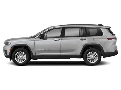 2025 Jeep Grand Cherokee L Altitude X 4x4