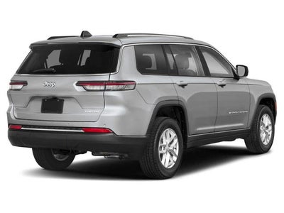 2025 Jeep Grand Cherokee L Altitude X 4x4