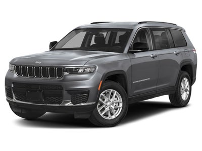 2025 Jeep Grand Cherokee L Altitude X 4x4