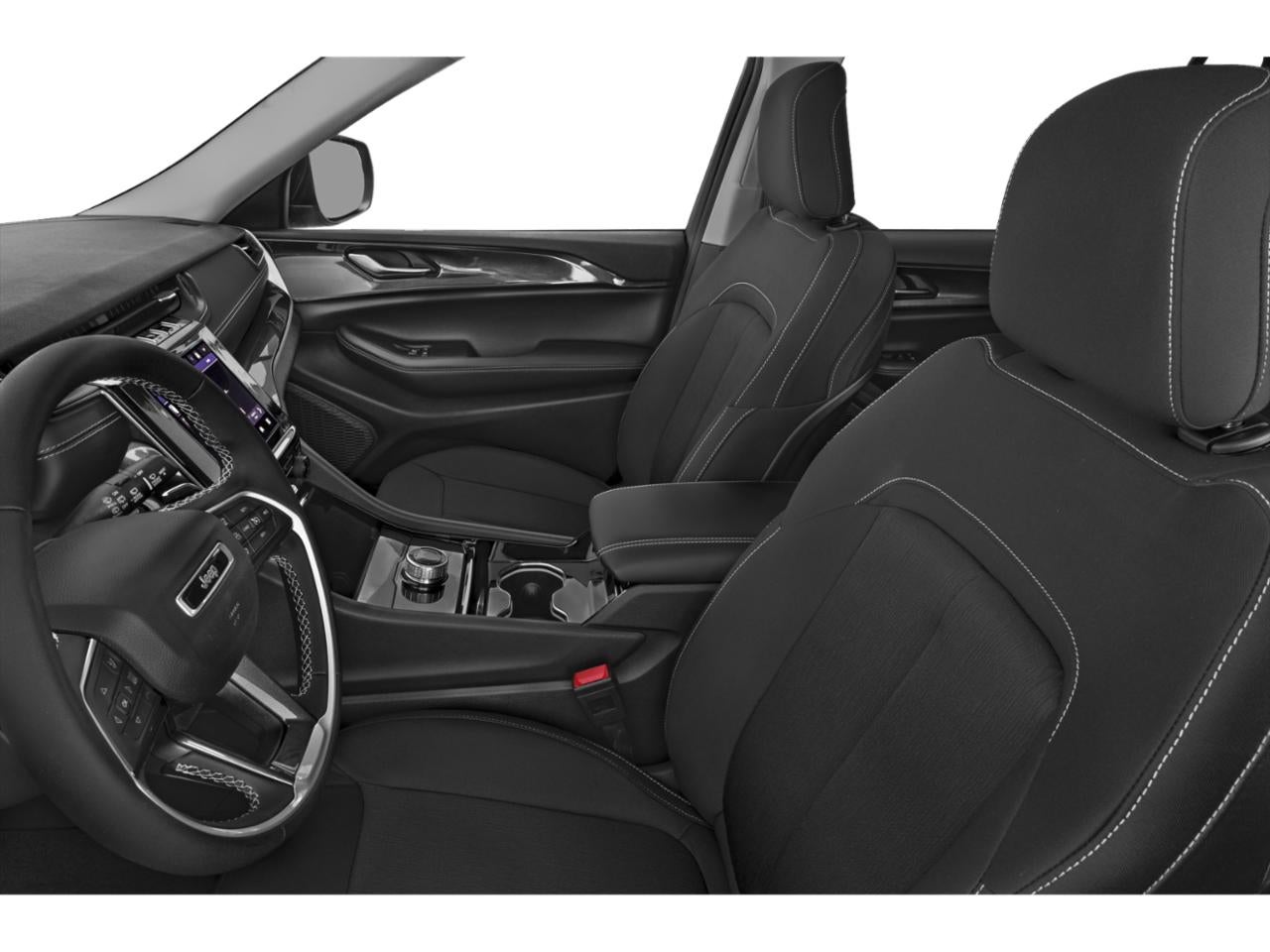 2025 Jeep Grand Cherokee L Altitude X 4x4