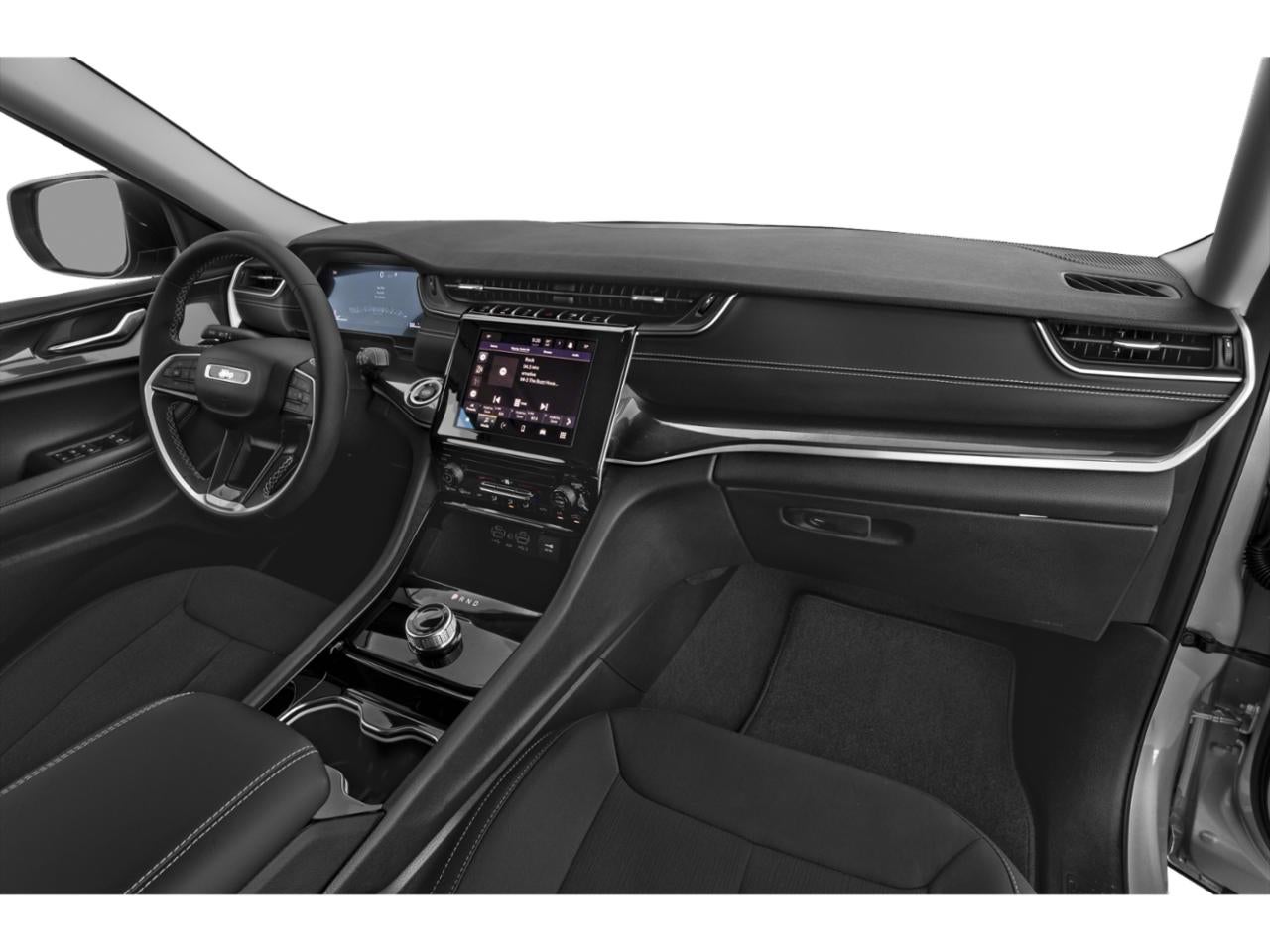 2025 Jeep Grand Cherokee L Altitude X 4x4