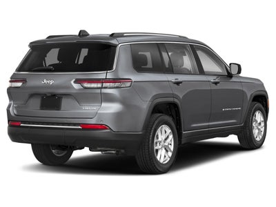 2025 Jeep Grand Cherokee L Altitude X 4x4