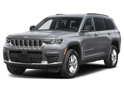 2026 Jeep Grand Cherokee L Laredo Altitude 4x4