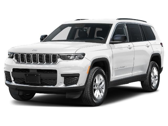 2027 Jeep Grand Cherokee L Laredo Altitude 4x4 *Ltd Avail*