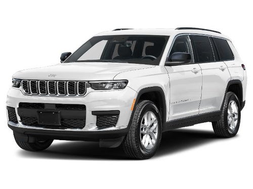 2027 Jeep Grand Cherokee L Laredo Altitude 4x4 *Ltd Avail*