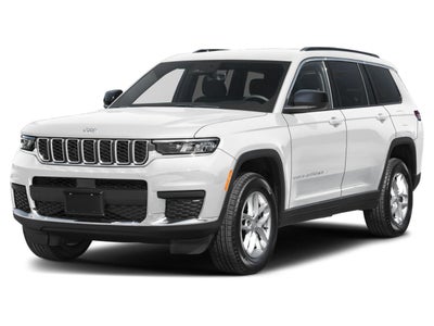 2027 Jeep Grand Cherokee L Laredo Altitude 4x4 *Ltd Avail*