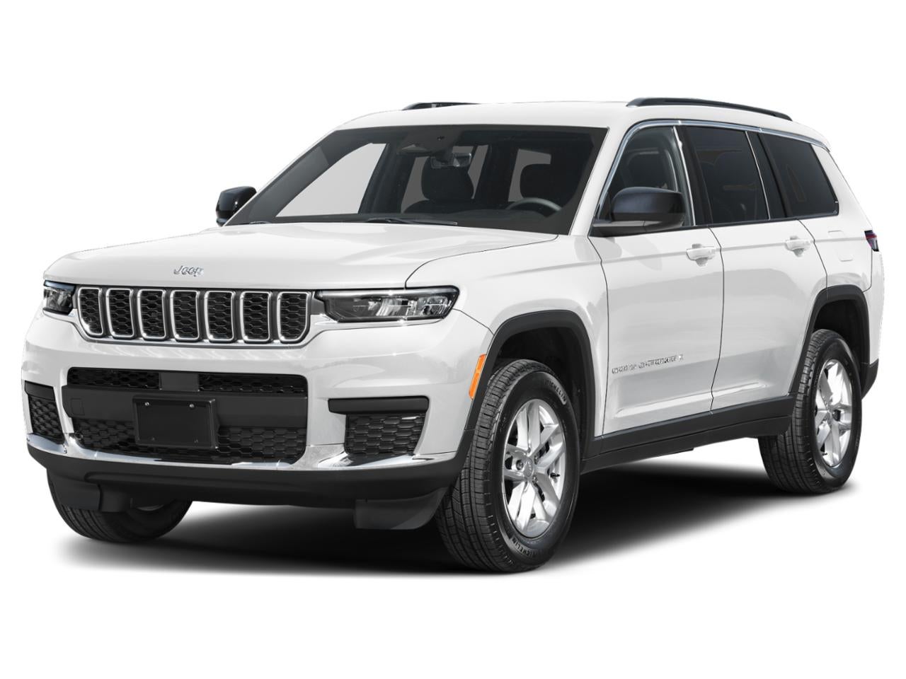 2027 Jeep Grand Cherokee L Laredo Altitude 4x4 *Ltd Avail*