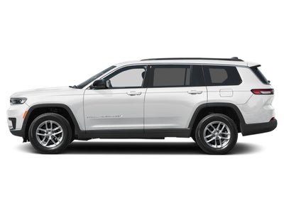2027 Jeep Grand Cherokee L Laredo Altitude 4x4 *Ltd Avail*