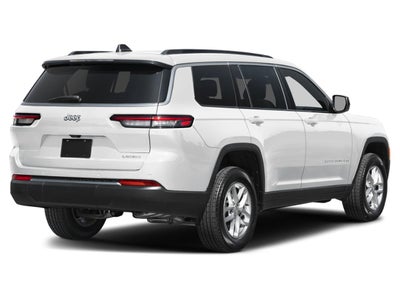 2027 Jeep Grand Cherokee L Laredo Altitude 4x4 *Ltd Avail*