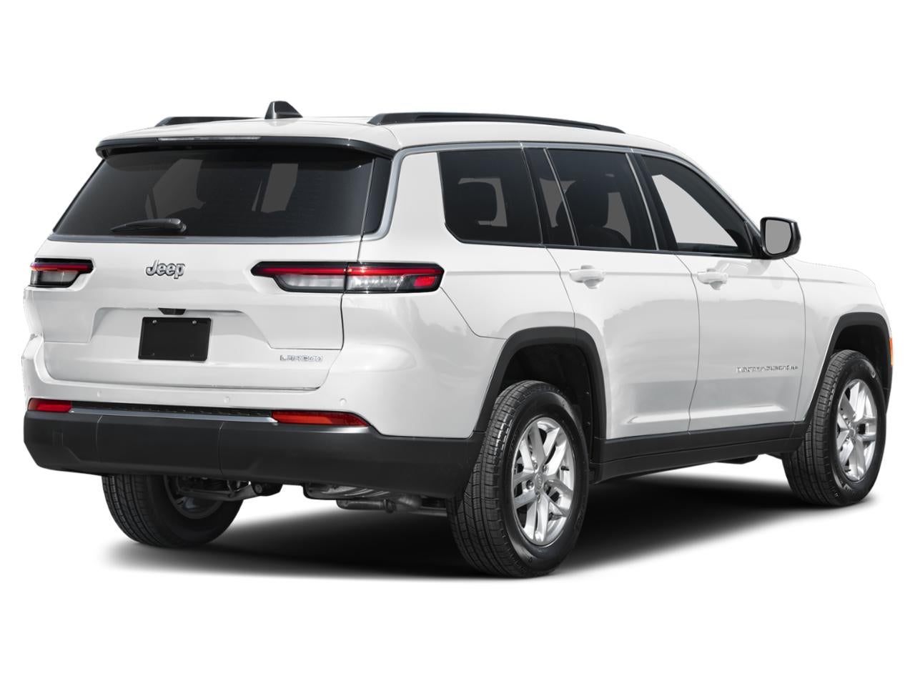 2027 Jeep Grand Cherokee L Laredo Altitude 4x4 *Ltd Avail*