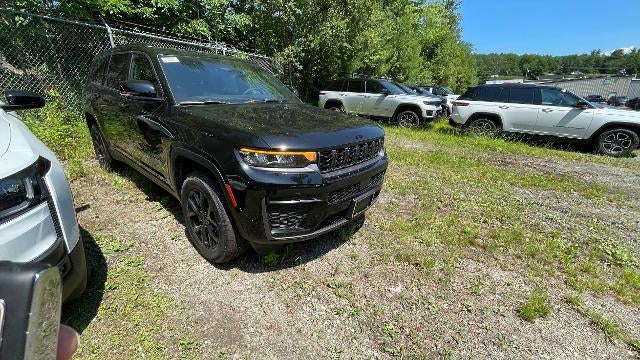2026 Jeep Grand Cherokee L Laredo Altitude 4x4