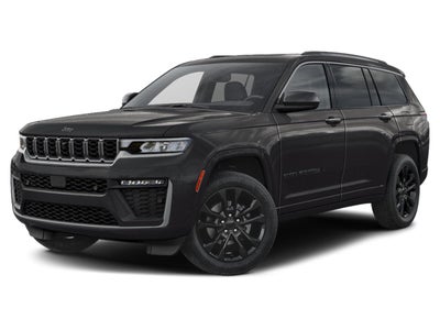 2026 Jeep Grand Cherokee L Laredo Altitude 4x4