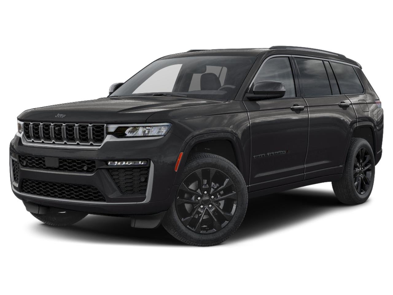 2026 Jeep Grand Cherokee L Laredo Altitude 4x4