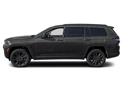 2026 Jeep Grand Cherokee L Laredo Altitude 4x4