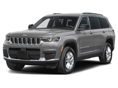 2027 Jeep Grand Cherokee L Laredo Altitude 4x4