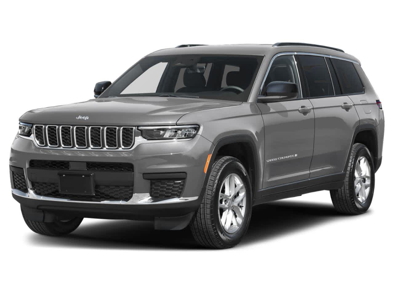 2027 Jeep Grand Cherokee L Laredo Altitude 4x4
