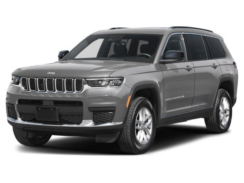 2027 Jeep Grand Cherokee L Laredo Altitude 4x4