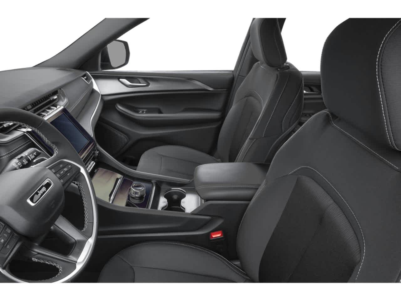 2027 Jeep Grand Cherokee L Laredo Altitude 4x4