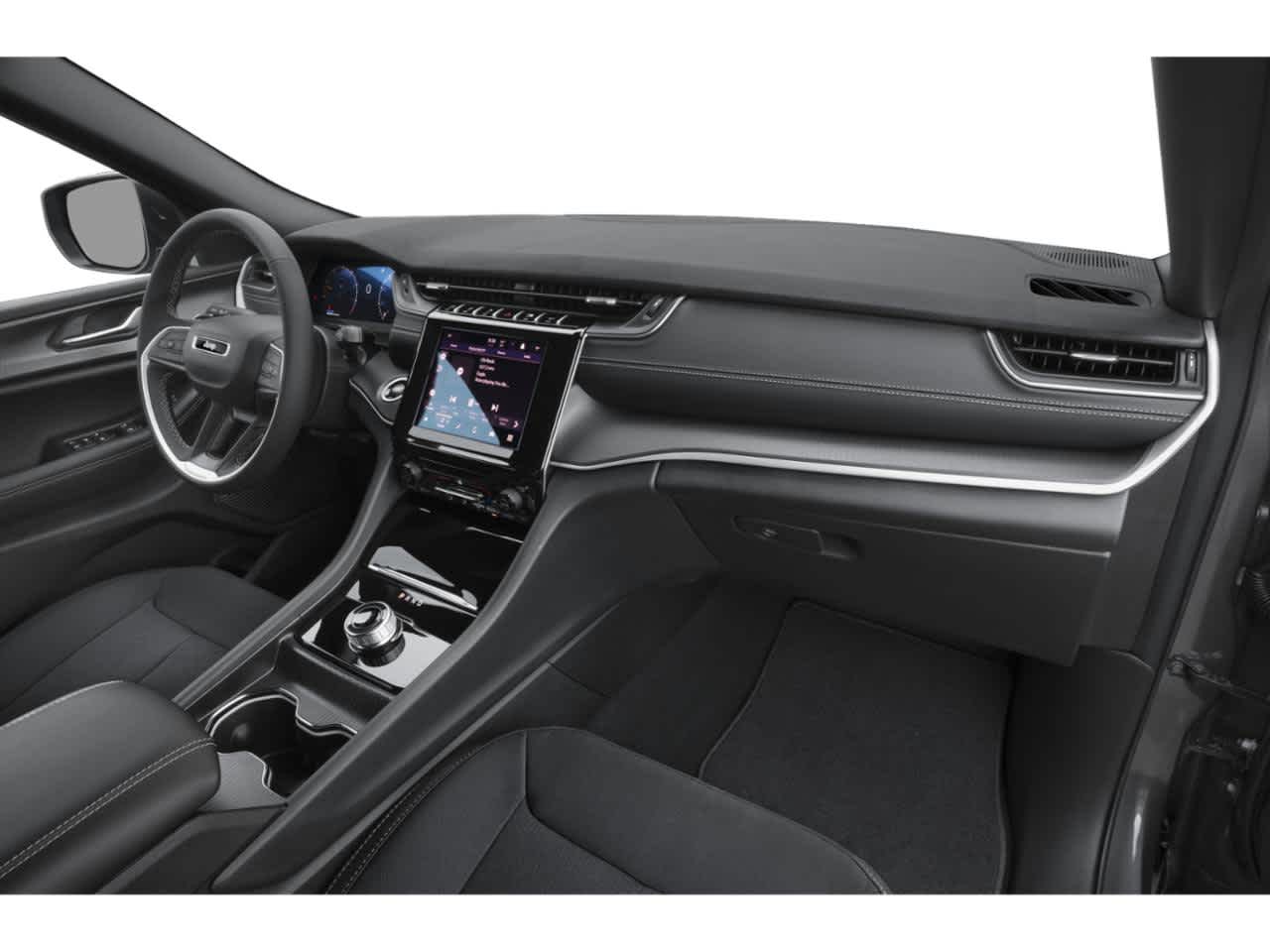 2027 Jeep Grand Cherokee L Laredo Altitude 4x4
