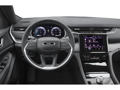 2027 Jeep Grand Cherokee L Laredo Altitude 4x4