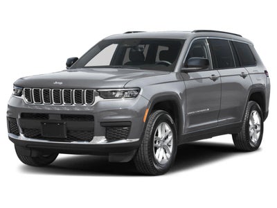 2027 Jeep Grand Cherokee L Laredo Altitude 4x4