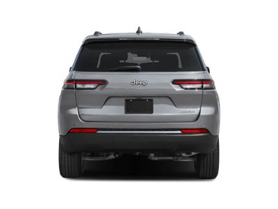 2027 Jeep Grand Cherokee L Laredo Altitude 4x4